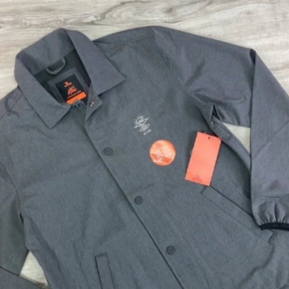 🔹RIP CURL CARR COACHES JACKET - Picture 3 of 8